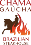 Chama Gaucha logo