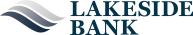 Lakeside Bank logo