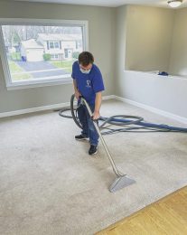 Photo of Superior Cleaning Systems residential carpet cleaning