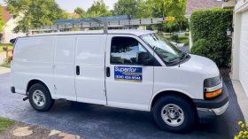 Photo of Superior Cleaning Systems truck
